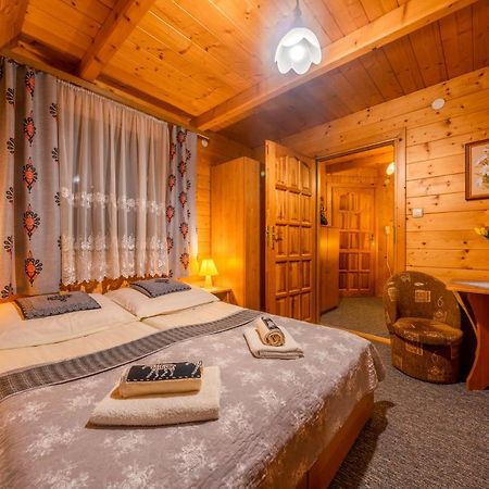 Willa U Zofii Zakopane Luaran gambar