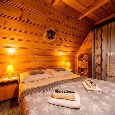Willa U Zofii Zakopane Luaran gambar