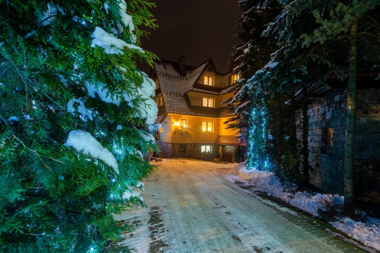 Willa U Zofii Zakopane Luaran gambar