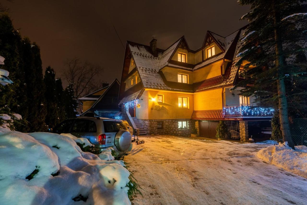 Willa U Zofii Zakopane Luaran gambar