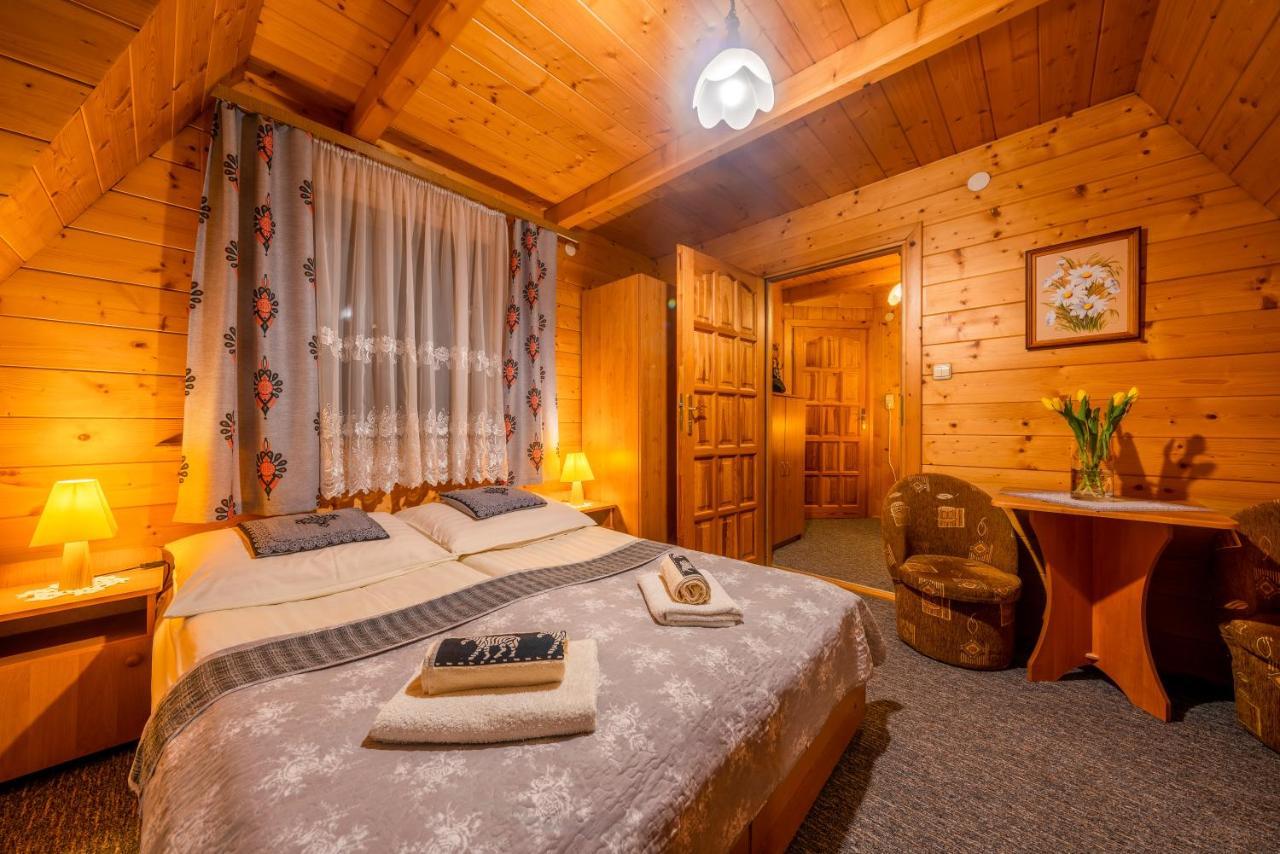 Willa U Zofii Zakopane Luaran gambar