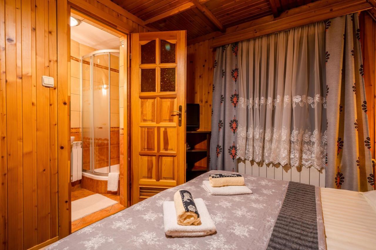 Willa U Zofii Zakopane Luaran gambar