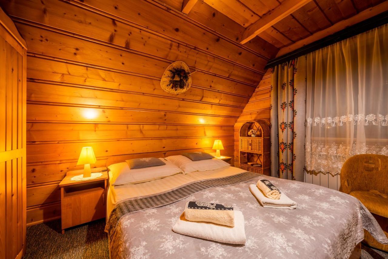 Willa U Zofii Zakopane Luaran gambar