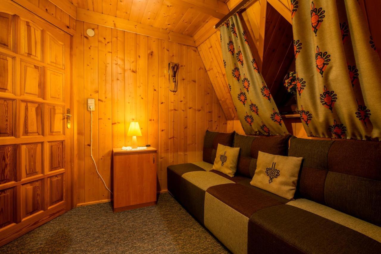 Willa U Zofii Zakopane Luaran gambar