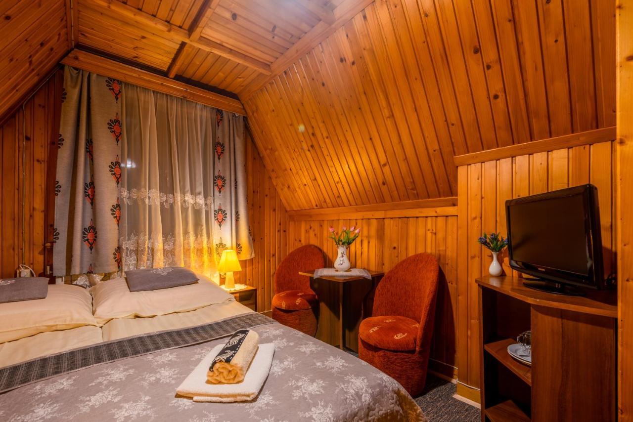 Willa U Zofii Zakopane Luaran gambar