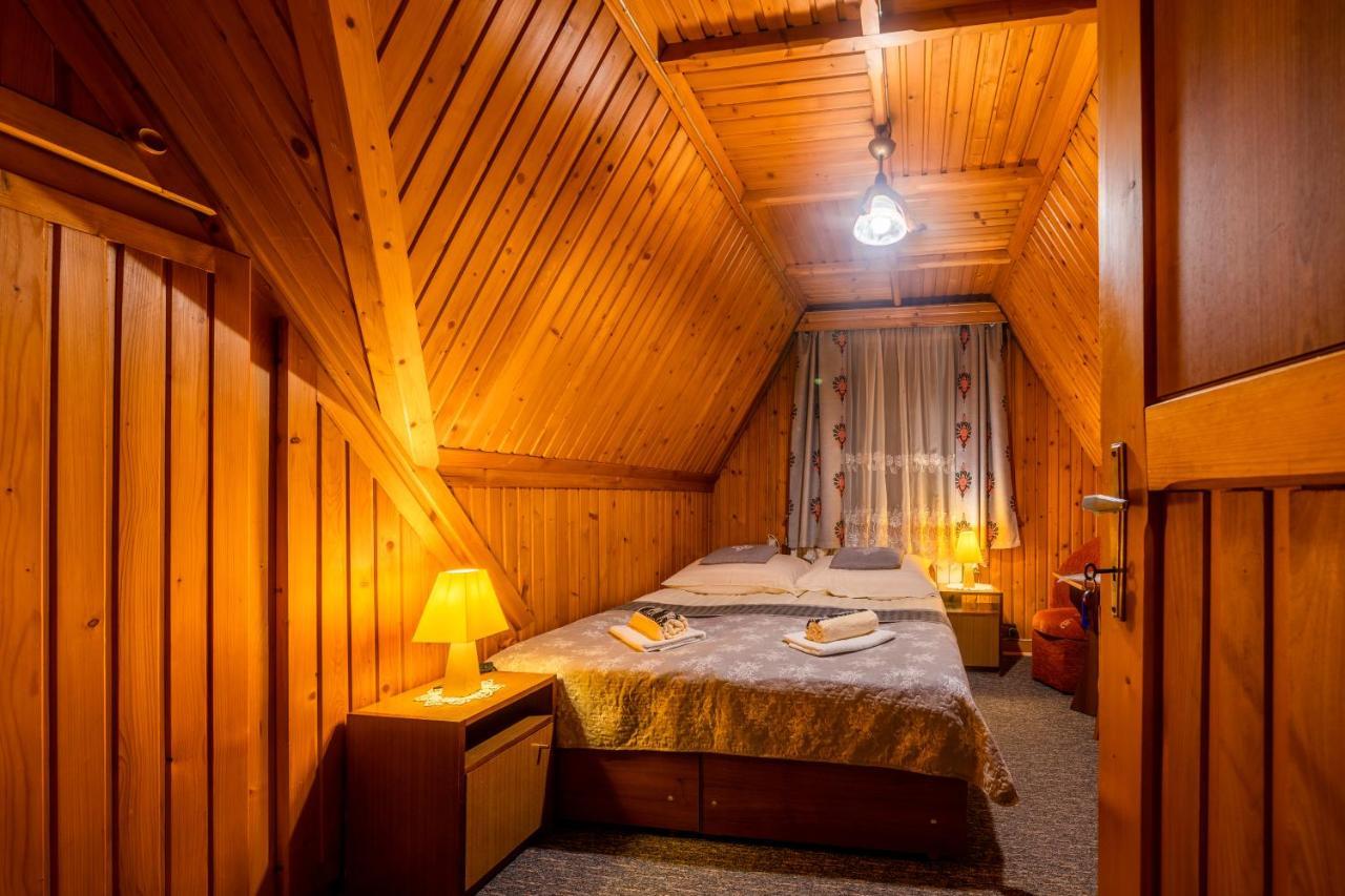 Willa U Zofii Zakopane Luaran gambar
