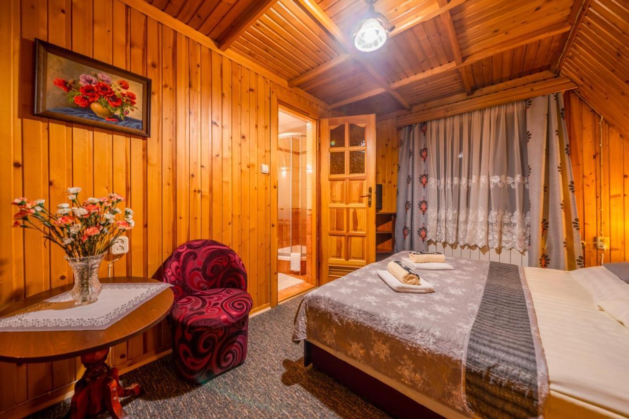 Willa U Zofii Zakopane Luaran gambar