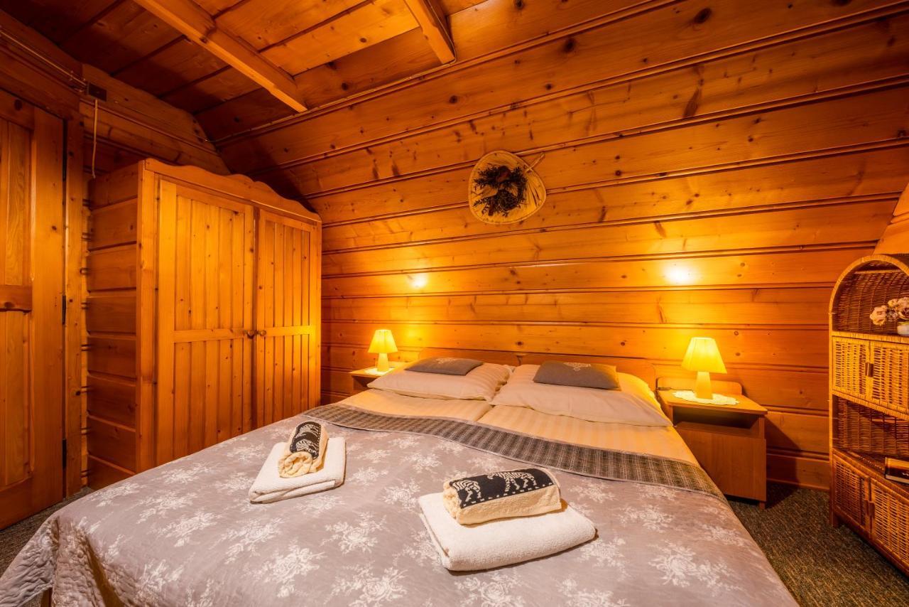 Willa U Zofii Zakopane Luaran gambar
