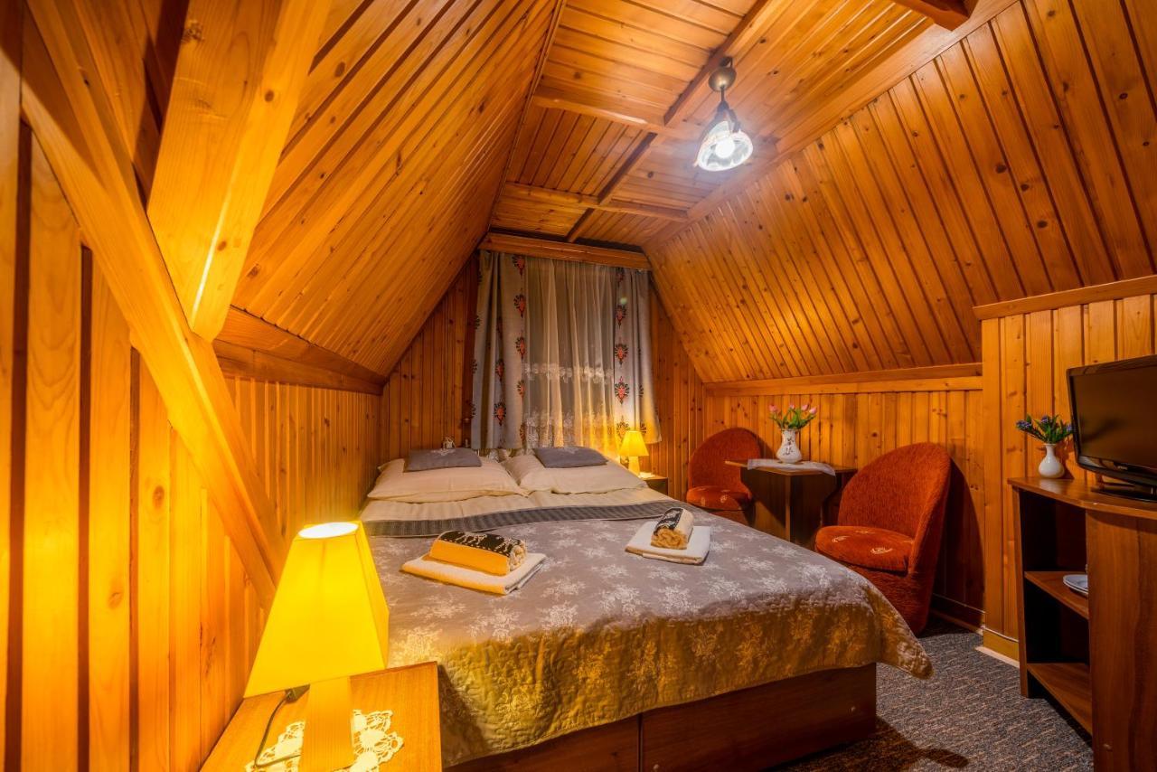 Willa U Zofii Zakopane Luaran gambar