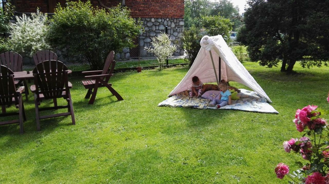 Willa U Zofii Zakopane Luaran gambar