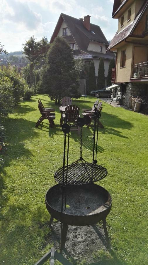 Willa U Zofii Zakopane Luaran gambar
