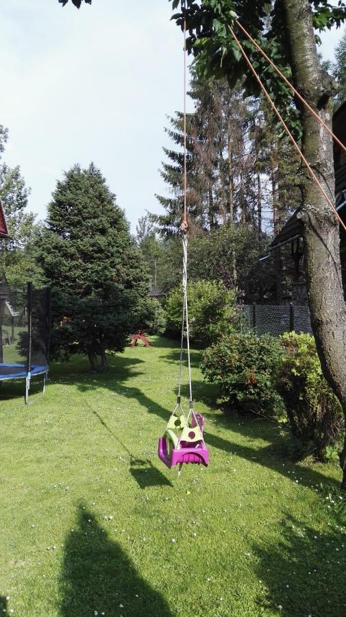 Willa U Zofii Zakopane Luaran gambar