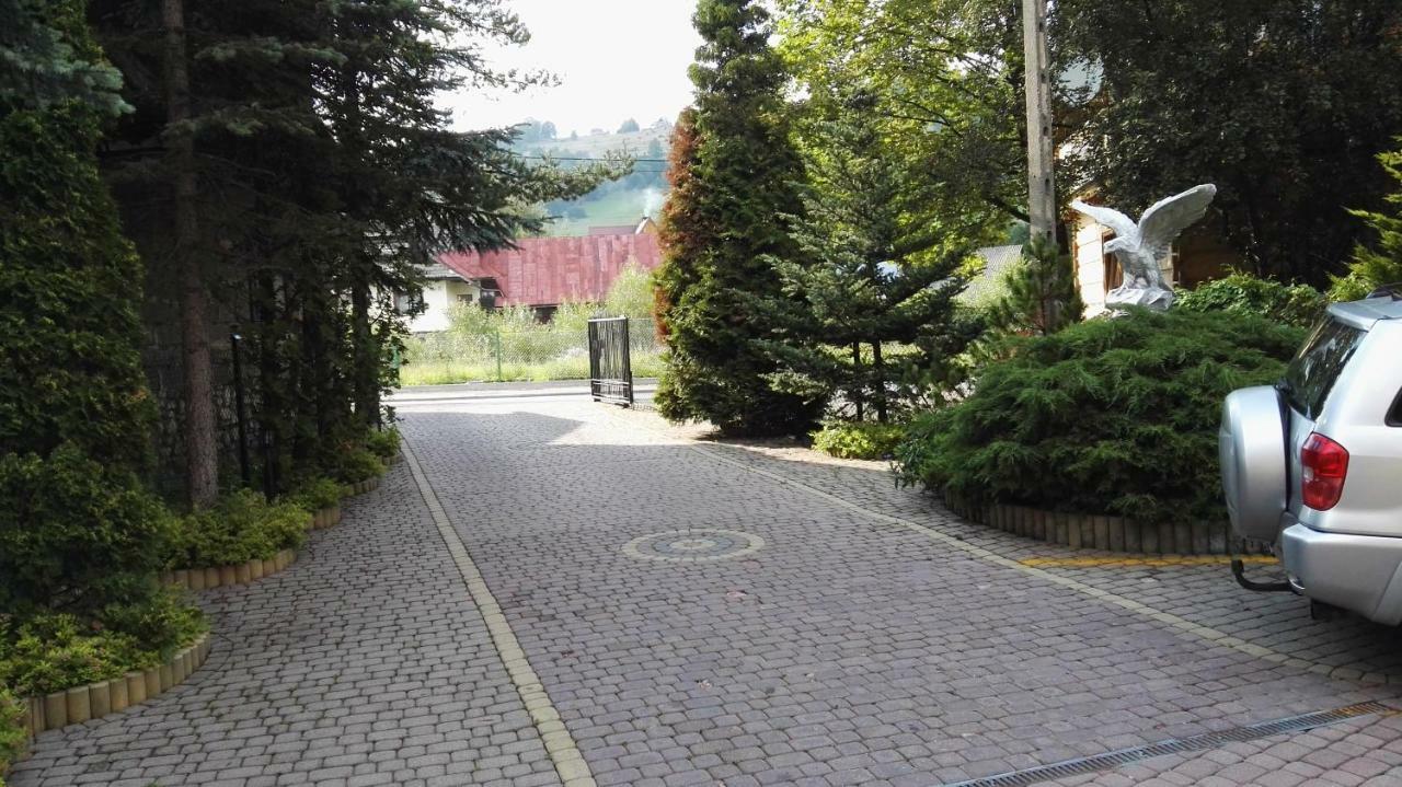 Willa U Zofii Zakopane Luaran gambar