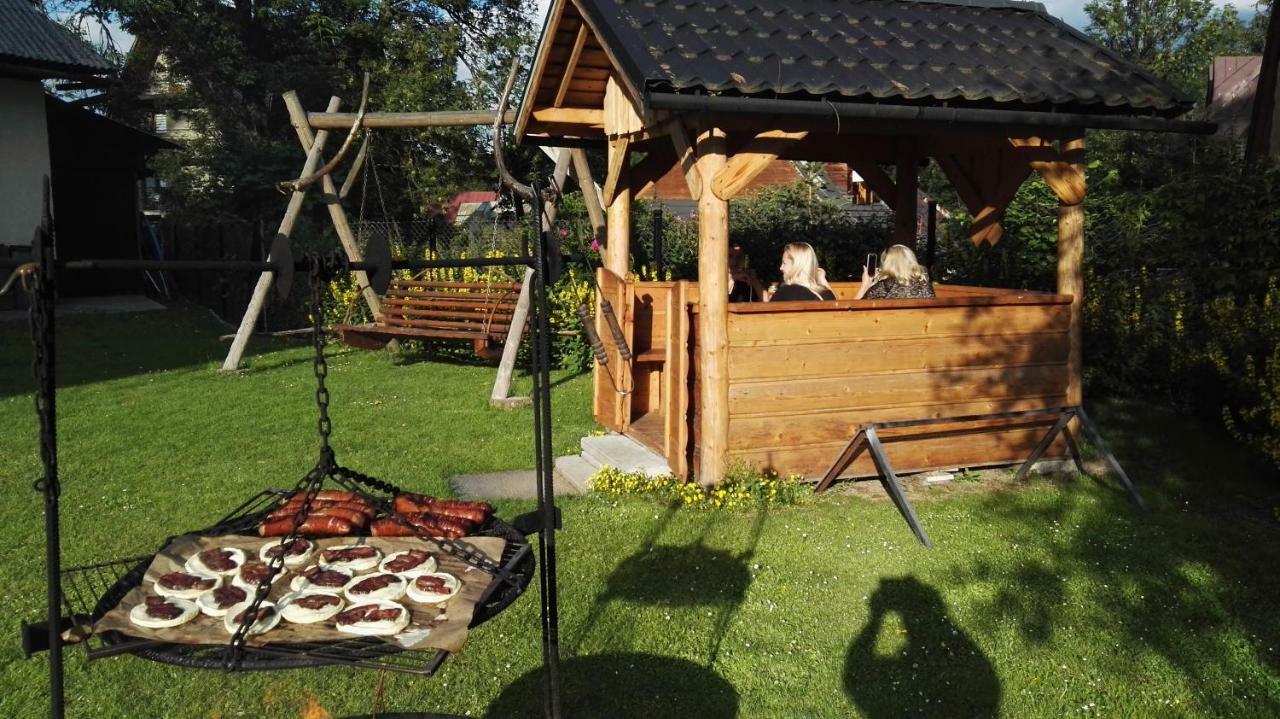 Willa U Zofii Zakopane Luaran gambar