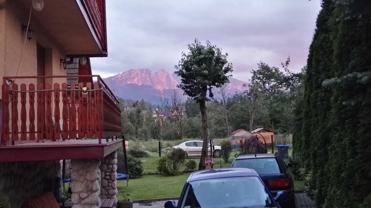 Willa U Zofii Zakopane Luaran gambar